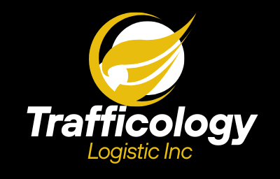 Trafficology Logistics Logo